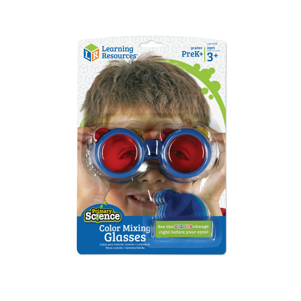 Очила за учење на бои, Primary Science Colour Mixing Glasses 