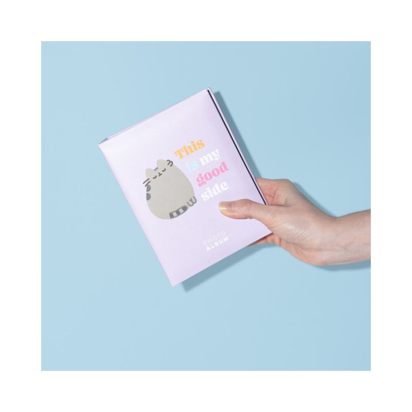 Фото албум за 100 фотографии 'Pusheen' 