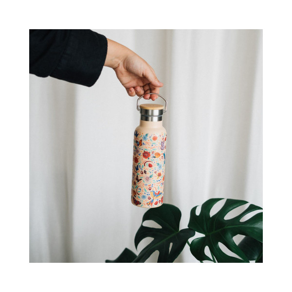 Термос 'Frida Kahlo - Viva La Vida' 500 ml 