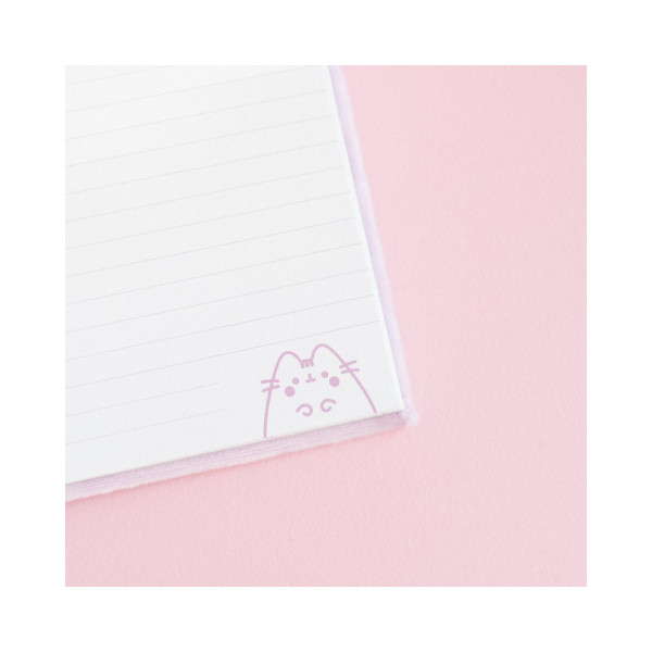 Нотес со плишана корица 'Pusheen Moments' A5 