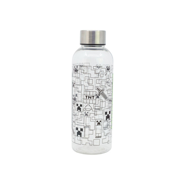 Шише за вода, Minecraft Iconicmono, 850ml 