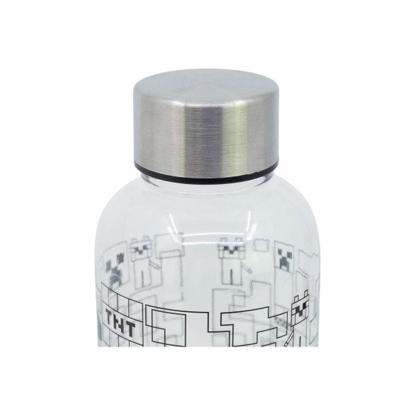 Шише за вода, Minecraft Iconicmono, 850ml 