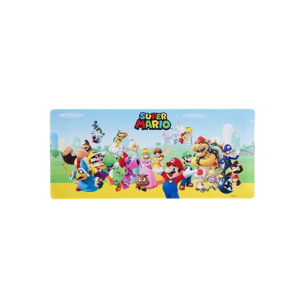 Подлога за биро, Super Mario XL, 80 x 35 cm 