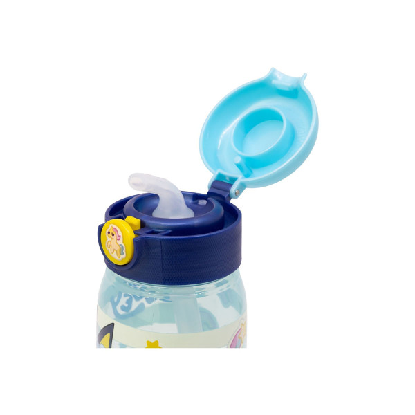 Шише со сламка, Bluey, 510ml 