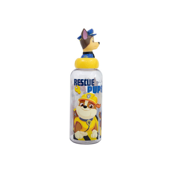 Ecozen шише за вода, Paw Patrol - Boy Rescue Pups, 560ml 