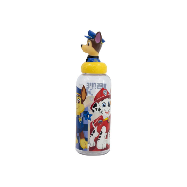 Ecozen шише за вода, Paw Patrol - Boy Rescue Pups, 560ml 