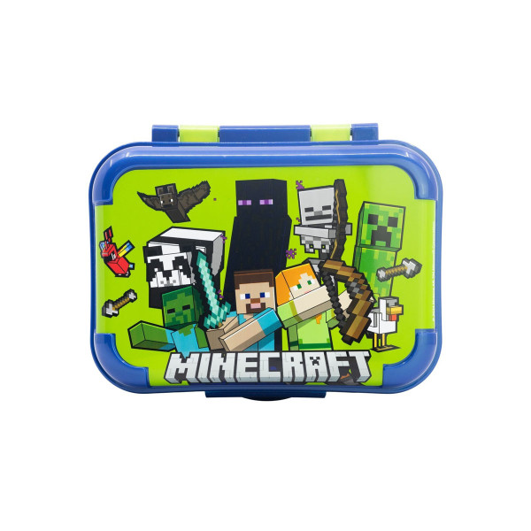 Кутија за ужинка, Minecraft Core 