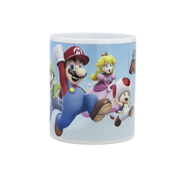 Шолја, Super Mario - Way Ahead, 325ml 