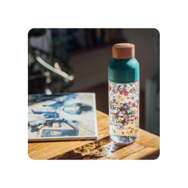 Ecozen шише за вода, Quokka - Ice: Spring, 720ml 