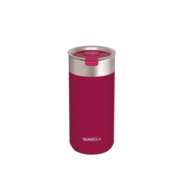 Термос-чаша, Quokka - Boost: Maroon, 400ml 