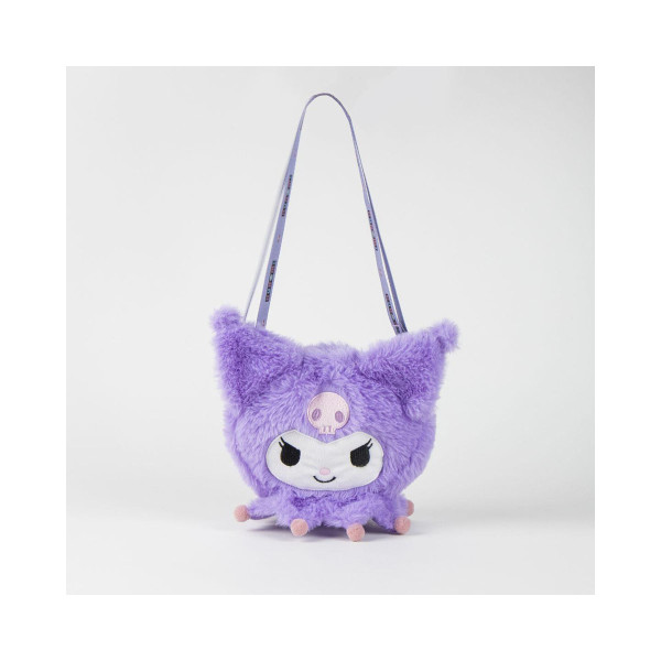 Плишана чантичка, Hello Kitty - Kuromi 