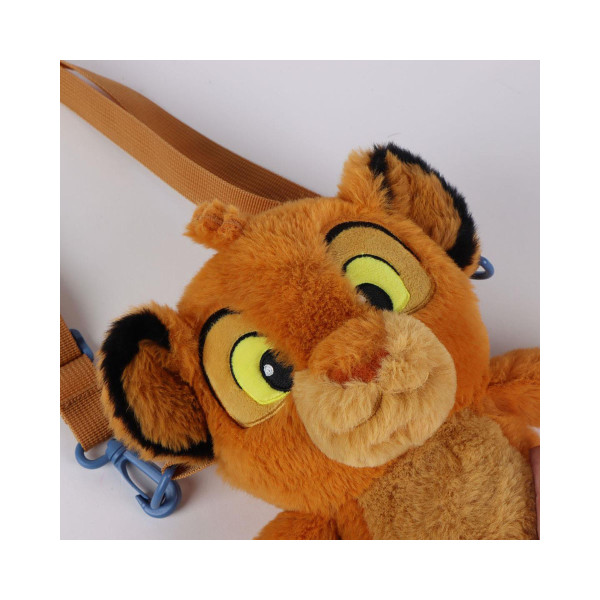 Плишана чантичка, Lion King 