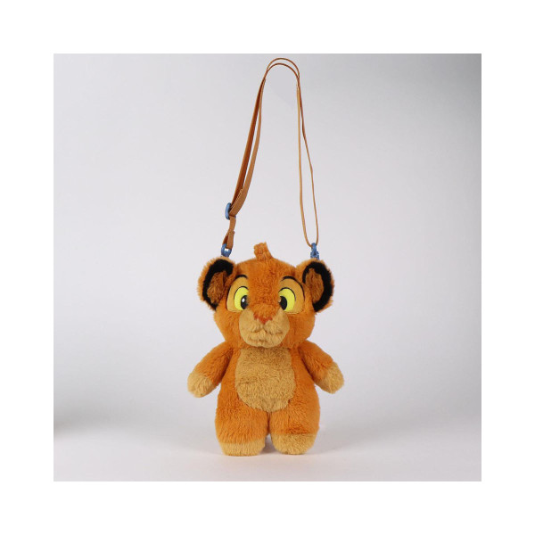Плишана чантичка, Lion King 