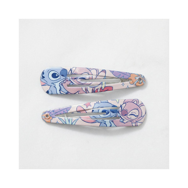 Сет од 6 шноли за коса, Disney: Stitch 