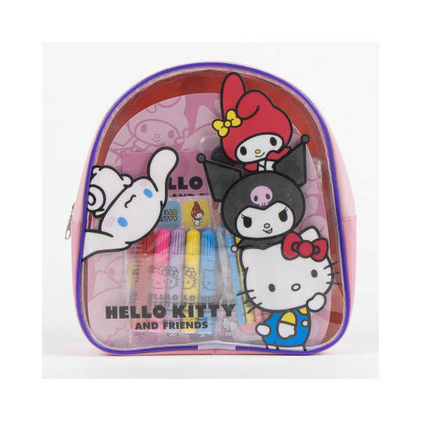Сет за боење во ранче, Hello Kitty & Friends 