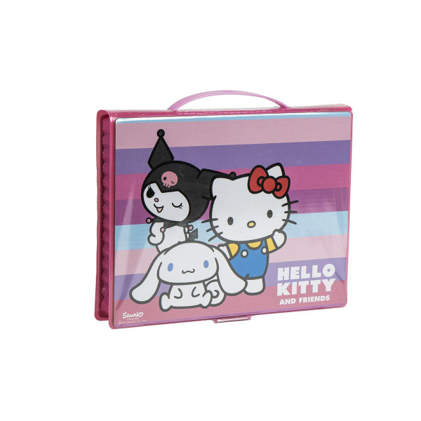 Сет за боење во кутија, Hello Kitty & Friends 2 