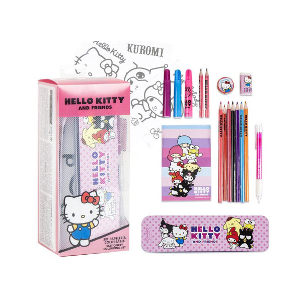 Сет за боење, Hello Kitty & Friends 2 