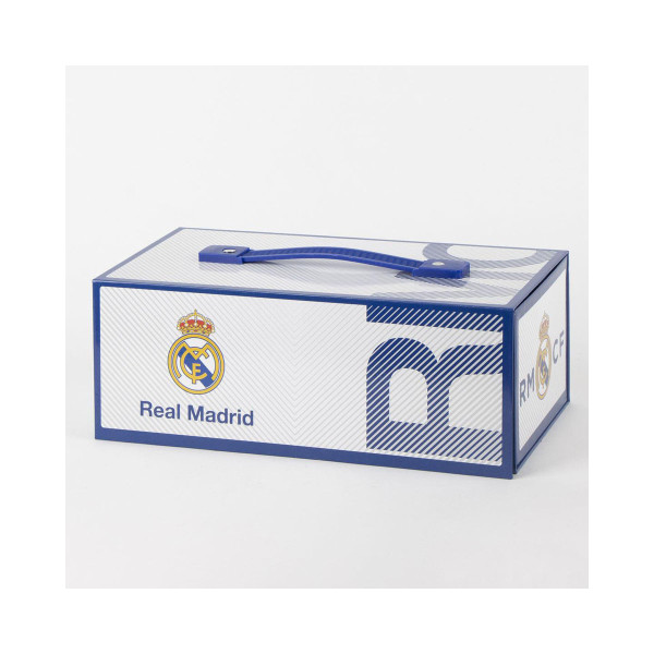 Сет за боење во куферче, FC Real Madrid 