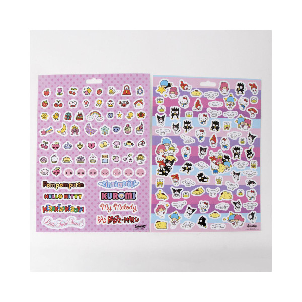 Сет стикери, Hello Kitty & Friends 