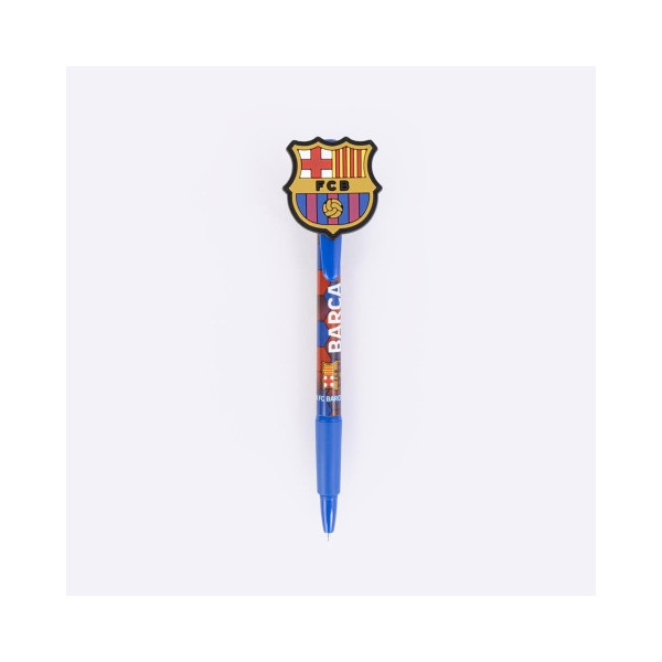 Сет нотес + пенкало, FC Barcelona 