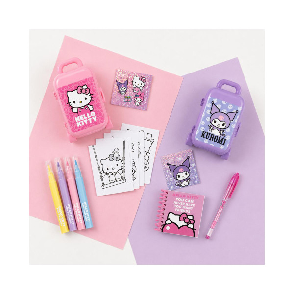 Сет за пишување, Hello Kitty & Friends (Surprise) 