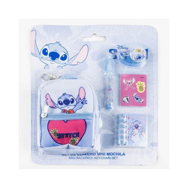 Сет за пишување со мини ранче, Disney: Stitch 