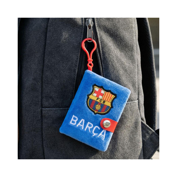 Мини нотес-приврзок, FC Barcelona 
