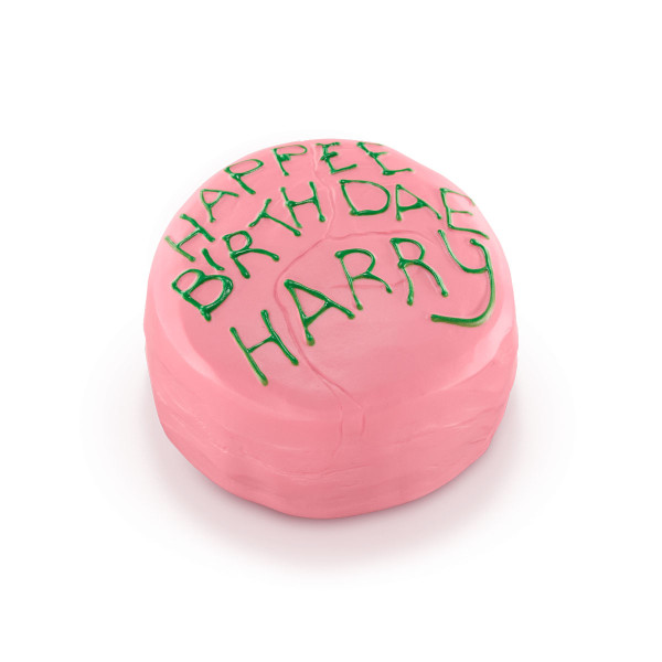 Мека фигура, Harry Potter - Pufflums: Harry’s Birthday Cake 