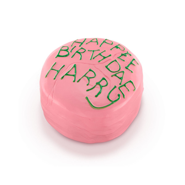 Мека фигура, Harry Potter - Pufflums: Harry’s Birthday Cake 