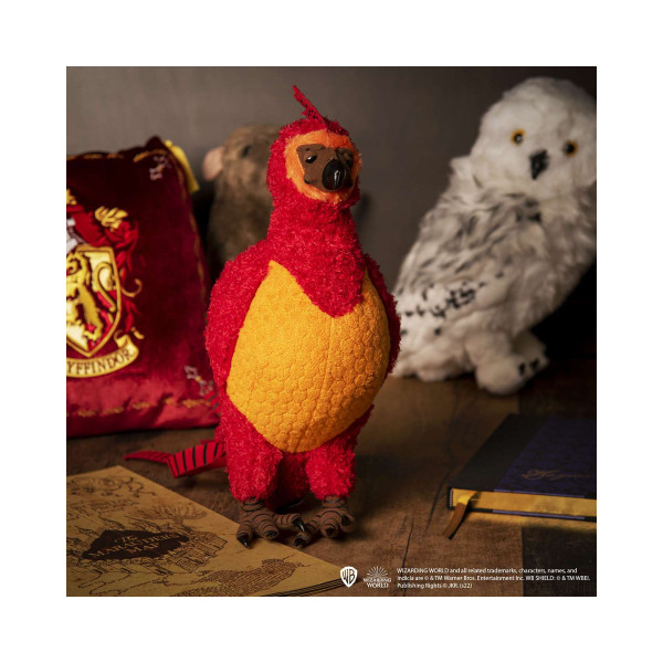 Плишана фигура, Harry Potter - Fawkes 