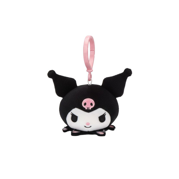 Плишан приврзок, Hello Kitty & Friends - Kuromi 