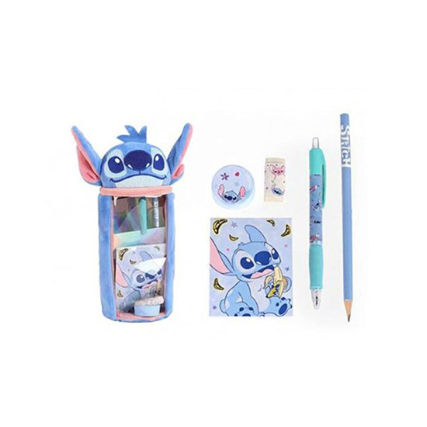 Плишан несесер за моливи, Disney: Stitch - Stitch 