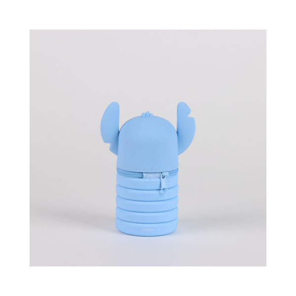 Силиконски несесер за моливи, Disney: Stitch - Stitch 