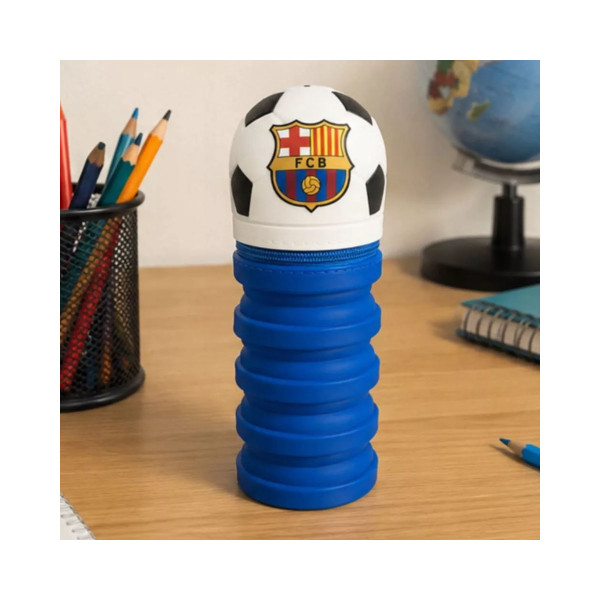 Силиконски несесер за моливи, FC Barcelona 1 