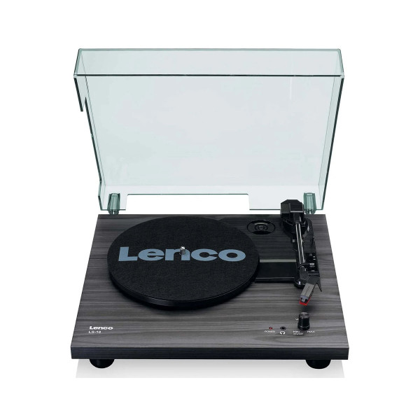 Грамофон, LENCO LS-10 - Black 