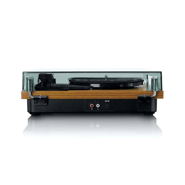 Грамофон, LENCO LS-10 - Wood 