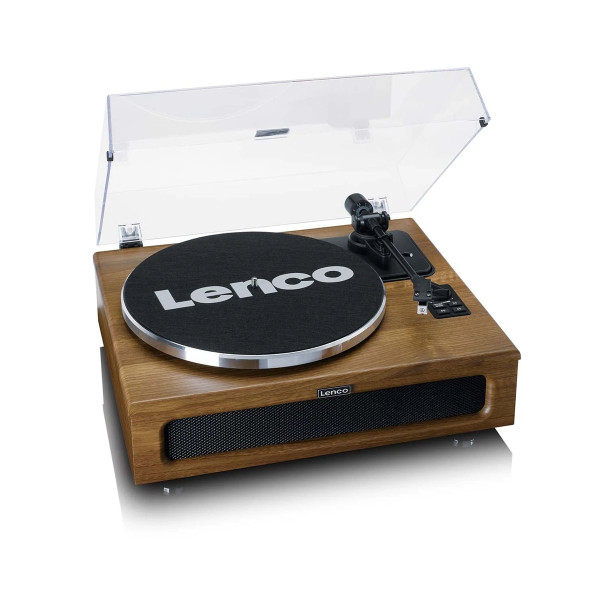 Грамофон, LENCO LS-410 - Wood 