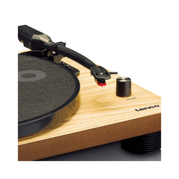 Грамофон, LENCO LS-50 - Wood 
