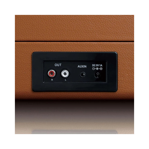 Грамофон, CLASSIC PHONO TT-10 - Brown 