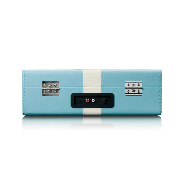 Грамофон, CLASSIC PHONO TT-110 - Blue/White 