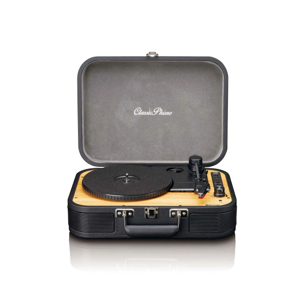 Грамофон, CLASSIC PHONO TT-116 - Black 