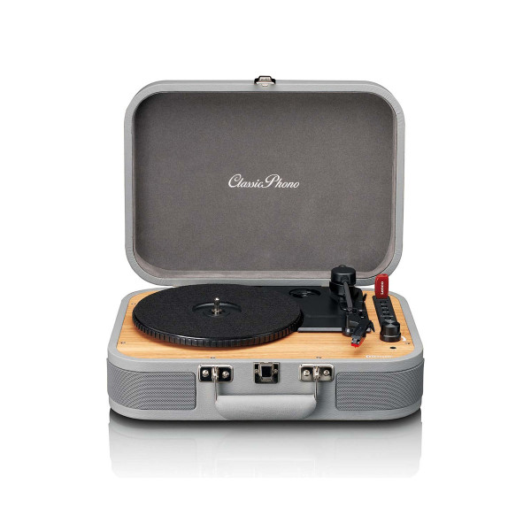 Грамофон, CLASSIC PHONO TT-116 - Grey 