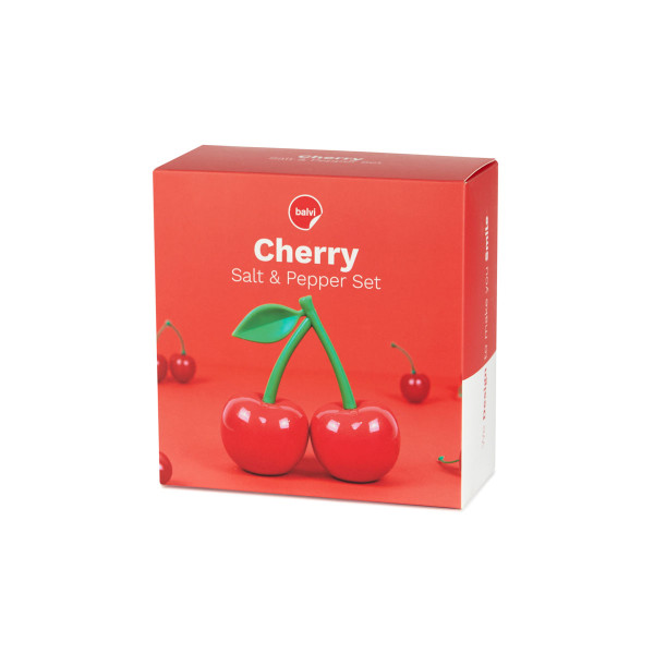 Сад за сол и бибер, Cherry 