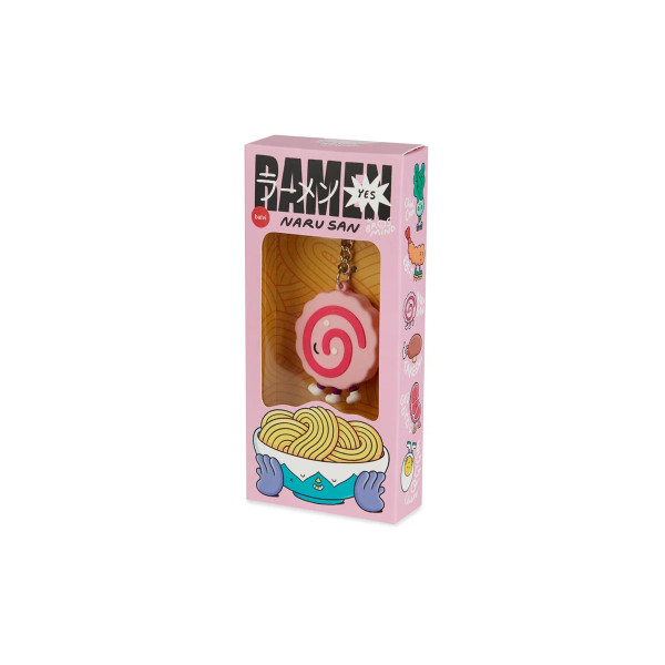 Приврзок за клучеви, Ramen, 6 дизајни 