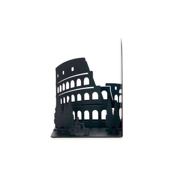 Метален држач за книги, Rome 