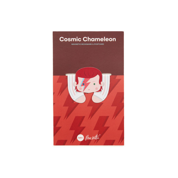 Магнетен обележувач за книги, Macnettic - Cosmic Chameleon 