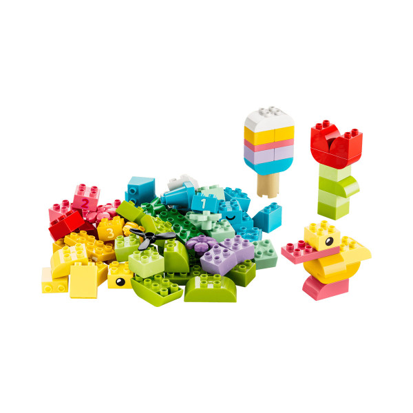 LEGO коцки, Duplo, Colorful Creative Box 