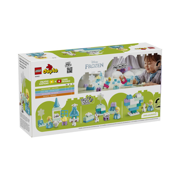 LEGO коцки, Duplo, Frozen Creative Box with Elsa and Olaf 