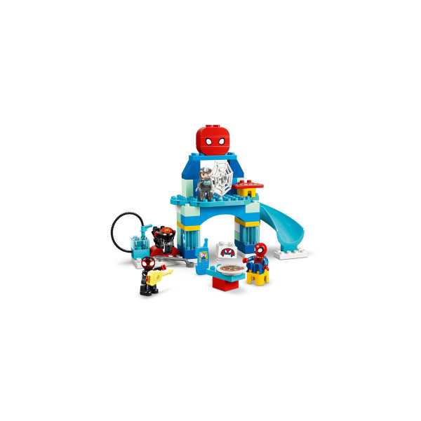 LEGO коцки, Marvel, Team Spidey Webquarters 