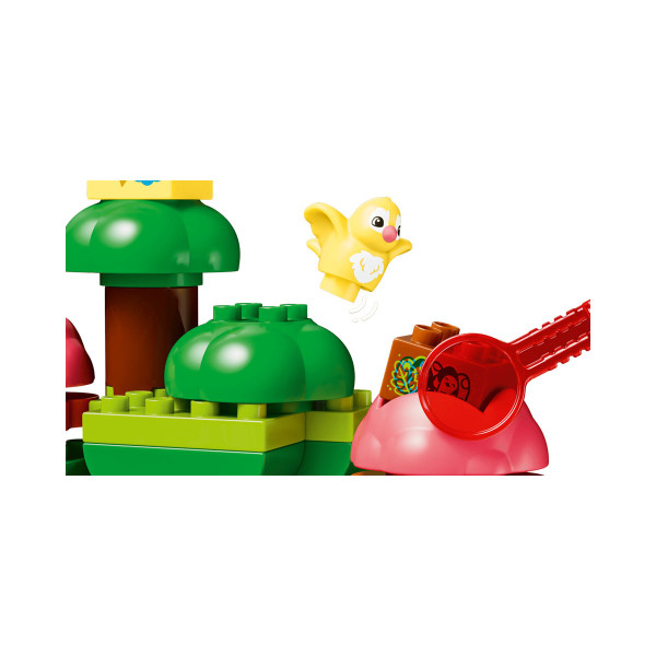 LEGO коцки, Duplo, Discovery Forest with Wild Animals 